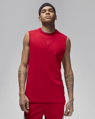 Jordan Sport Men s Dri FIT Sleeveless Top. Nike